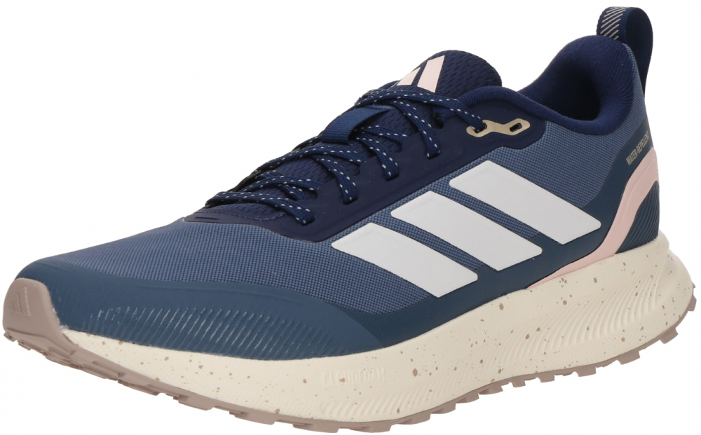 ADIDAS PERFORMANCE Bežecká obuv 'RUNFALCON 5'  tmavomodrá / biela