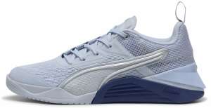PUMA Športová obuv 'Fuse 3.0'  pastelovo modrá / striebornosivá