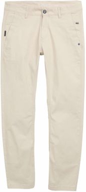 TOM TAILOR Chino nohavice  béžová