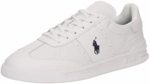 Polo Ralph Lauren Nízke tenisky  tmavomodrá / biela