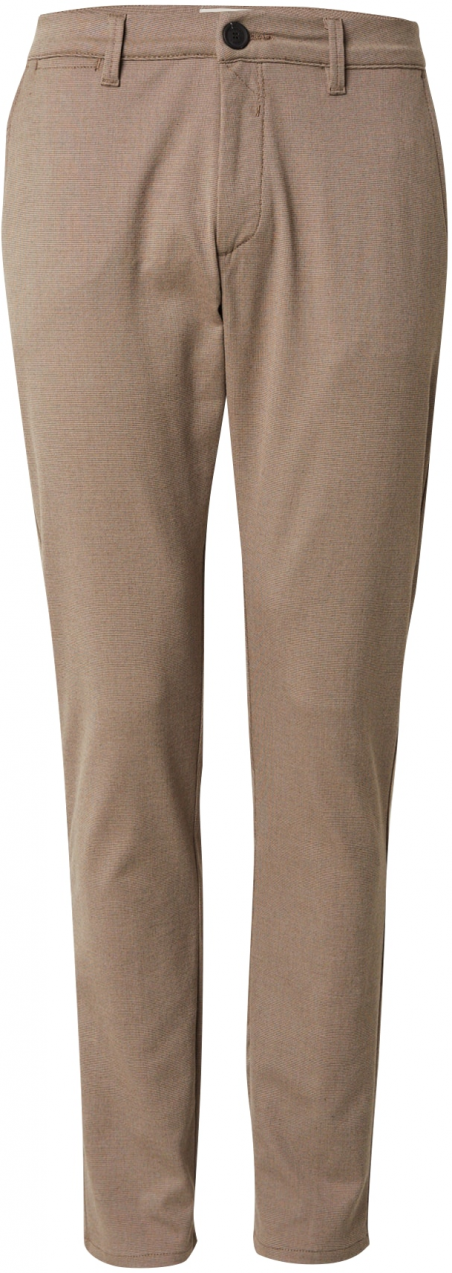 GABBA Chino nohavice 'Paul Domo'  kaki