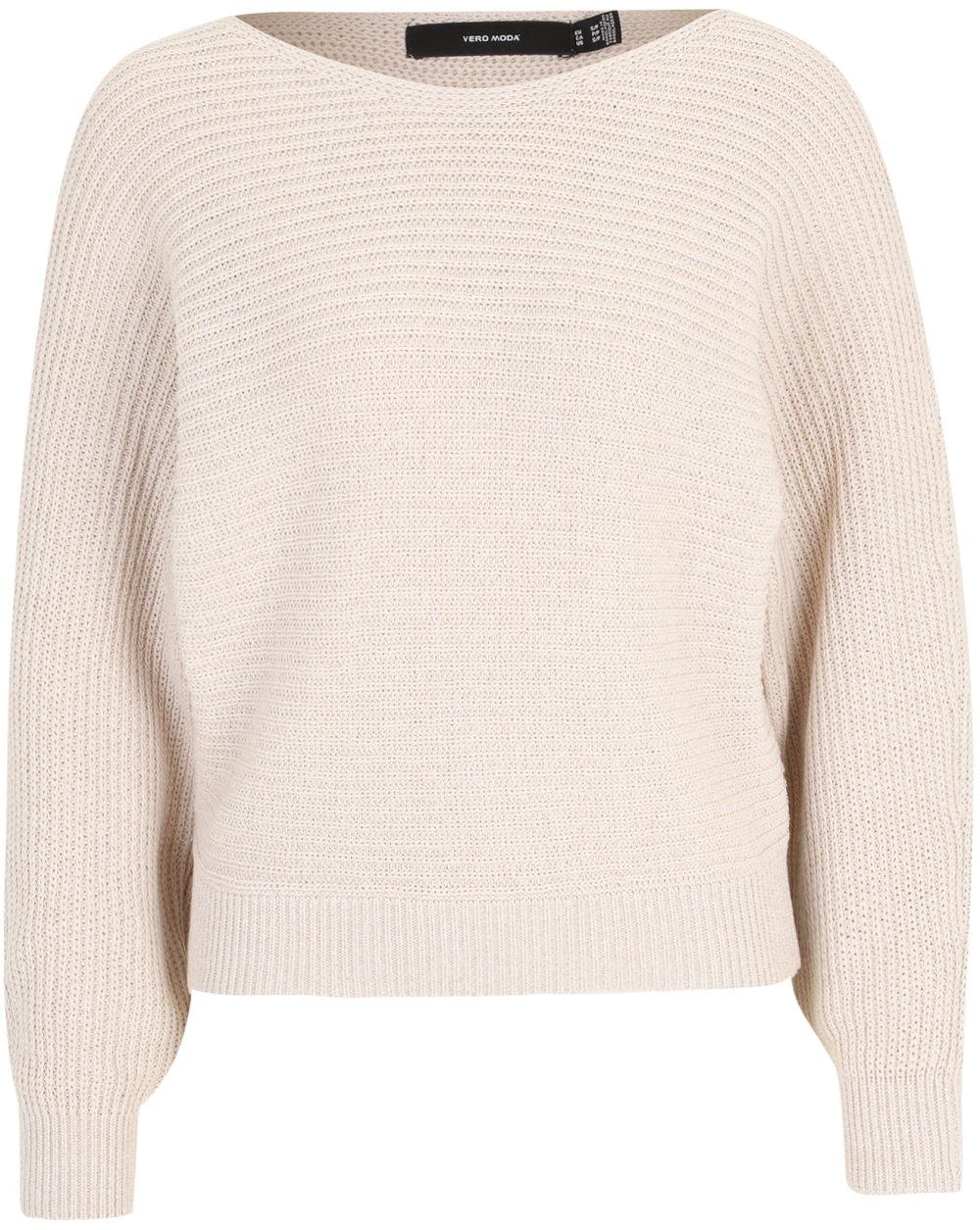 Vero Moda Petite Sveter 'VMLux'  béžová