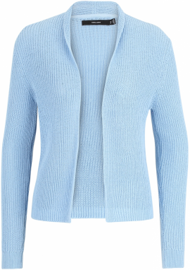 Vero Moda Petite Kardigán 'VMLUX'  svetlomodrá