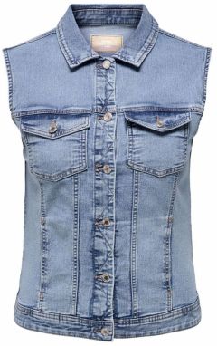 ONLY Carmakoma Vesta 'CARWespa'  modrá denim