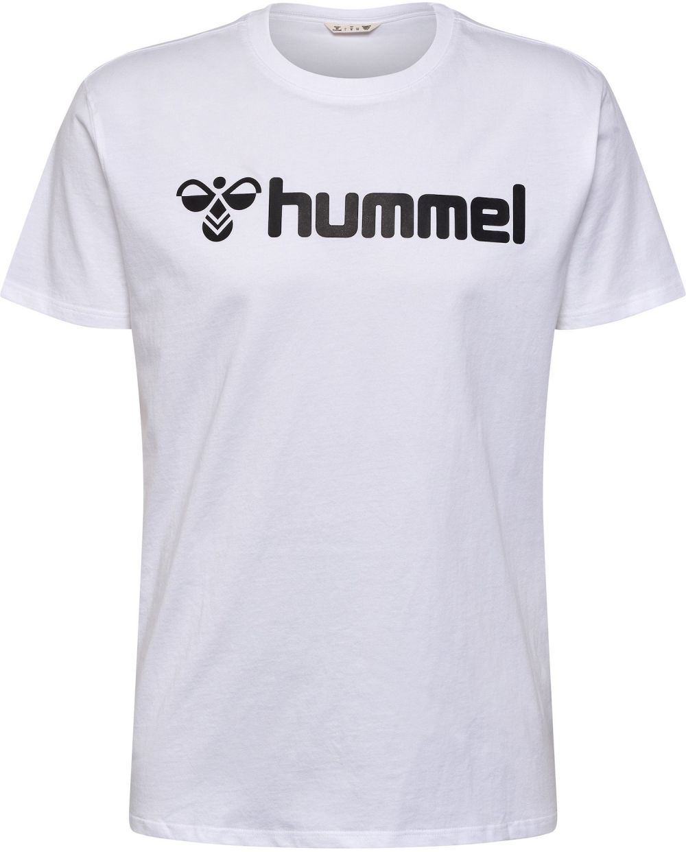 Hummel Tričko 'Go 2.0'  čierna / biela