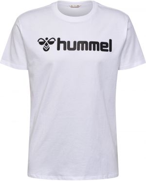 Hummel Tričko 'Go 2.0'  čierna / biela