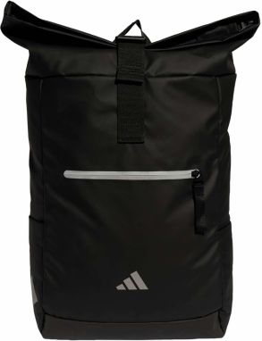 ADIDAS PERFORMANCE Športový batoh  sivá / čierna
