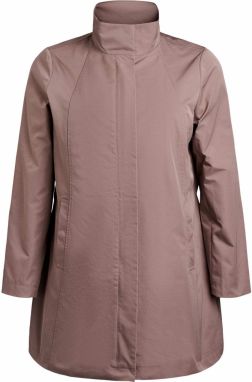 Zizzi Prechodná parka 'CASHELBY'  hnedá