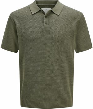 JACK & JONES Sveter 'JPRCCCooper'  tmavozelená