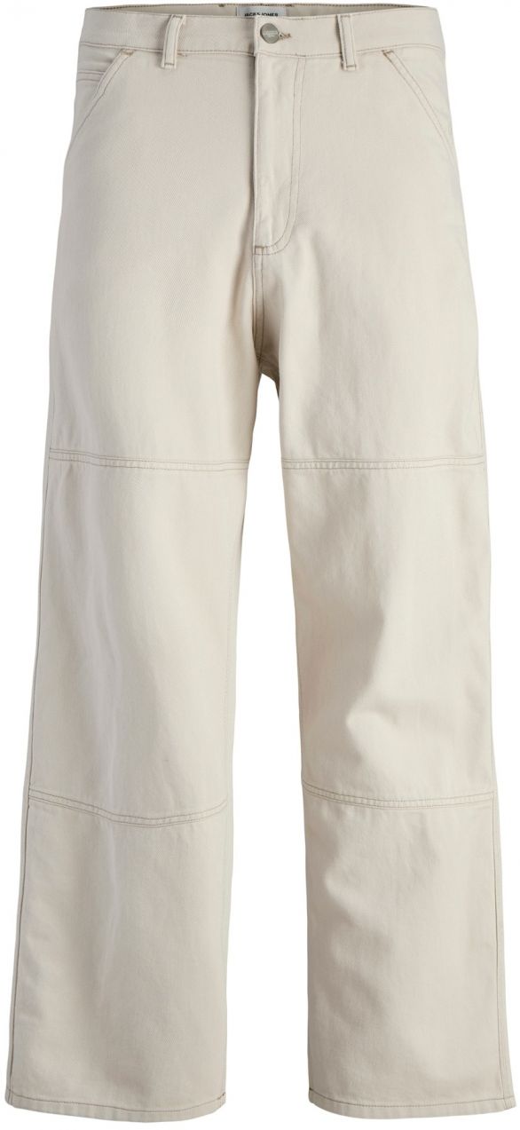 JACK & JONES Džínsy 'JPSTOwen'  svetlosivá