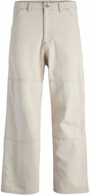 JACK & JONES Džínsy 'JPSTOwen'  svetlosivá