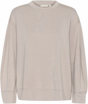 InWear Mikina 'Annieh'  svetlosivá