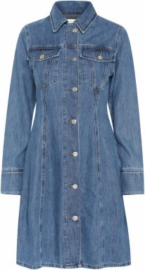 InWear Košeľové šaty 'Sophina'  modrá denim