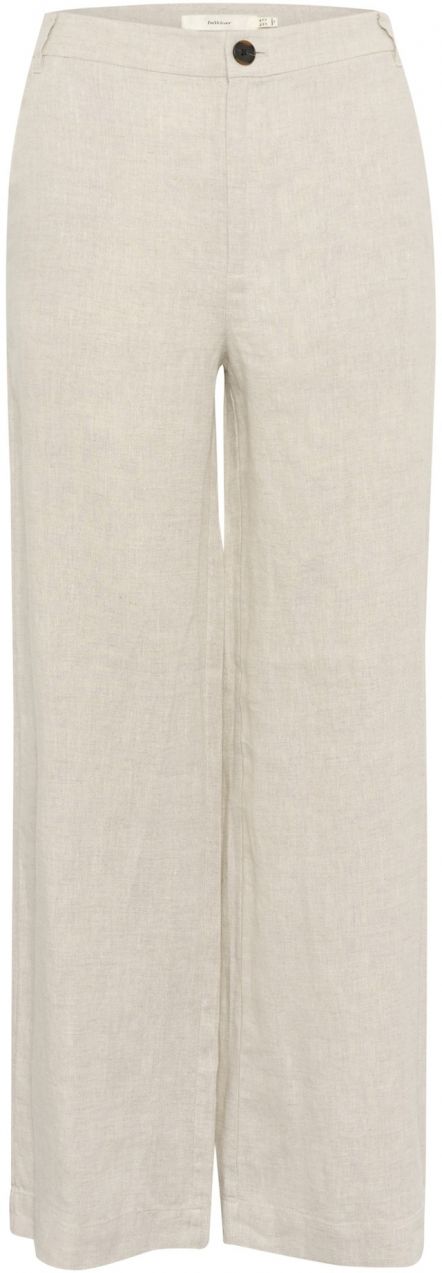 InWear Nohavice 'Solina'  béžová melírovaná