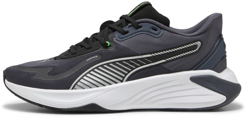 PUMA Bežecká obuv 'Power'  antracitová / strieborná