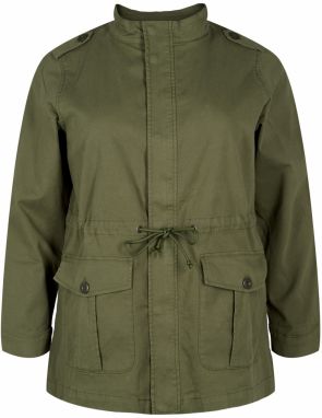 Zizzi Prechodná parka 'Jsea'  olivová
