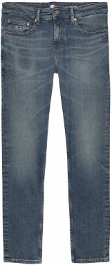 Tommy Jeans Džínsy 'Scanton'  modrá denim