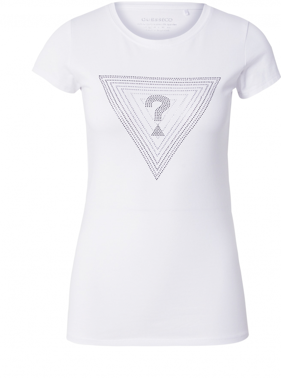 GUESS Top 'RAQUEL'  biela