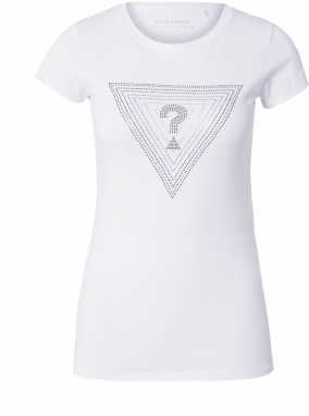 GUESS Top 'RAQUEL'  biela