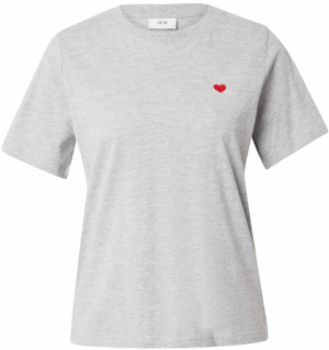 JDY Tričko 'JDYPisa'  sivá