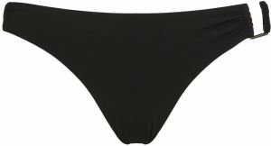 Calvin Klein Swimwear Bikinové nohavičky  čierna