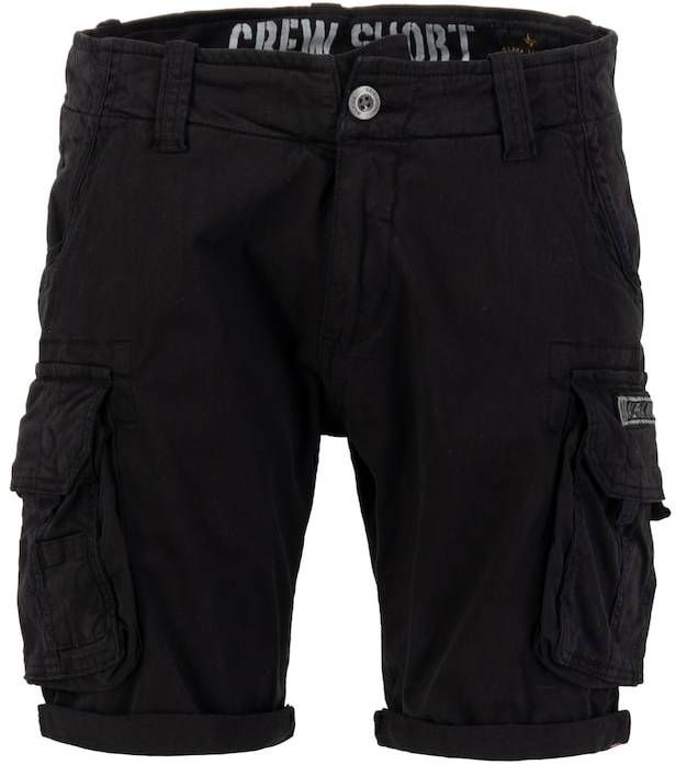 ALPHA INDUSTRIES Kapsáče  čierna