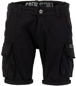 ALPHA INDUSTRIES Kapsáče  čierna