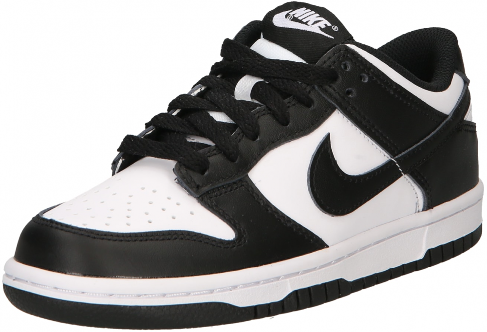 Nike Sportswear Tenisky  čierna / biela