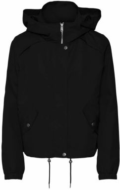 VERO MODA Prechodná bunda 'VMZoa'  čierna
