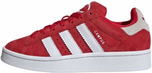 ADIDAS ORIGINALS Tenisky 'Campus 00S'  ohnivo červená / biela
