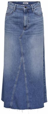ONLY Sukňa 'ONLOLIVIA'  modrá denim