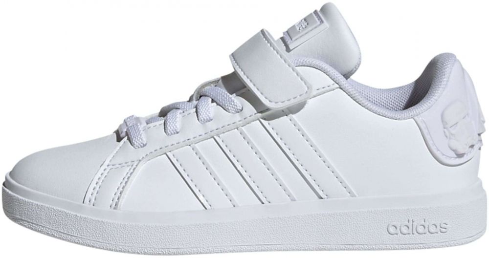 ADIDAS SPORTSWEAR Tenisky 'Star Wars Grand Court 2.0'  biela