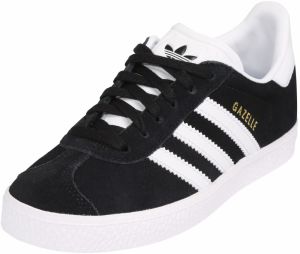 ADIDAS ORIGINALS Tenisky 'Gazelle'  zlatá / čierna / biela