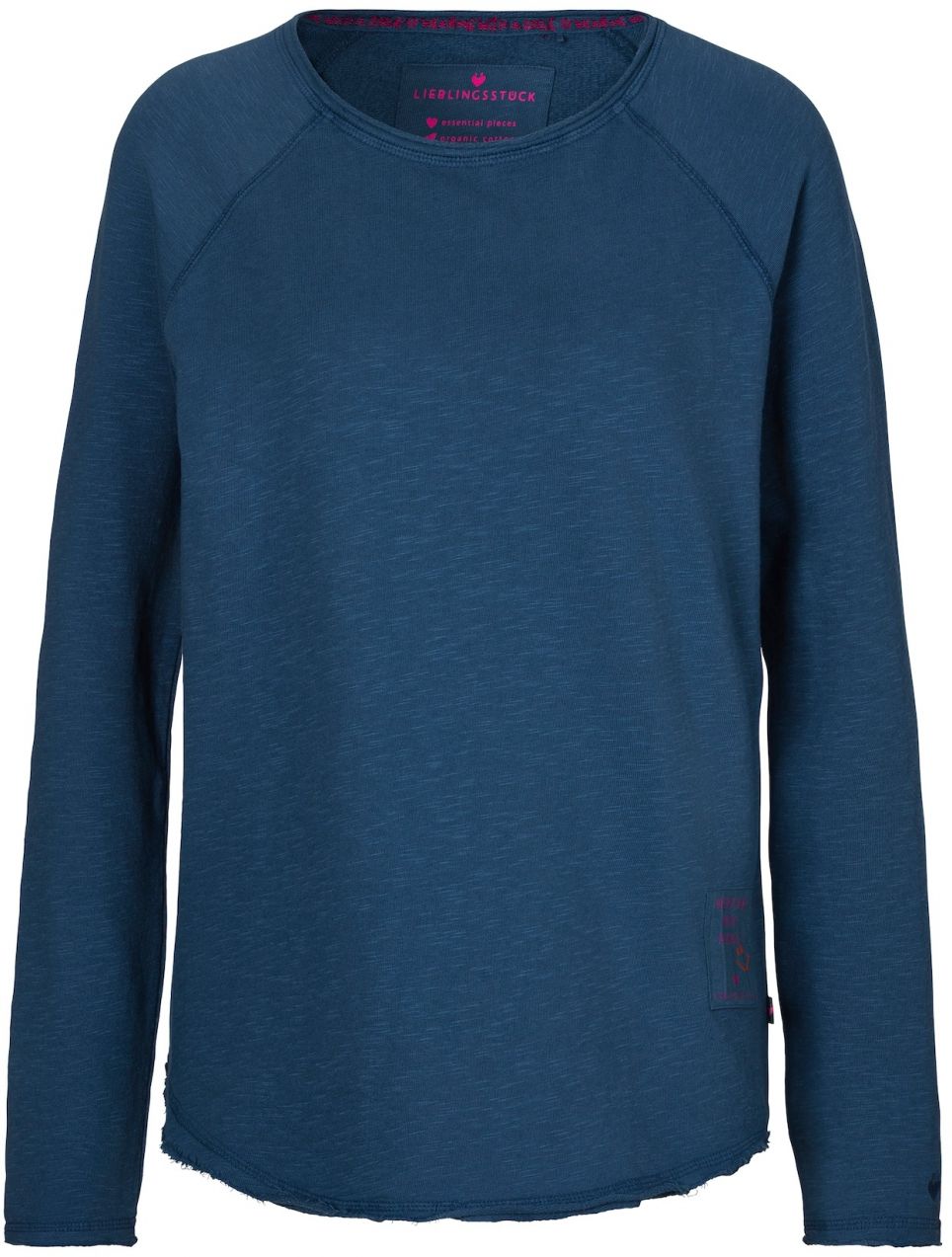 LIEBLINGSSTÜCK Mikina  indigo