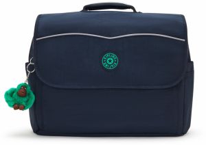 KIPLING Batoh 'Codie M'  námornícka modrá