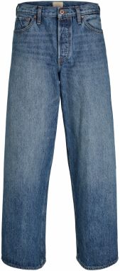 JACK & JONES Džínsy 'JJDave Cooper'  modrá denim