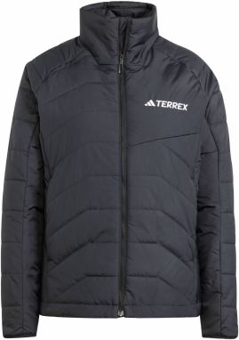 ADIDAS TERREX Outdoorová bunda 'Terrex'  čierna / biela