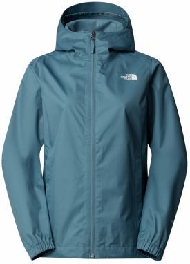 THE NORTH FACE Outdoorová bunda 'Quest'  modrá