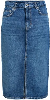 OBJECT Sukňa 'OBJEllen'  modrá denim