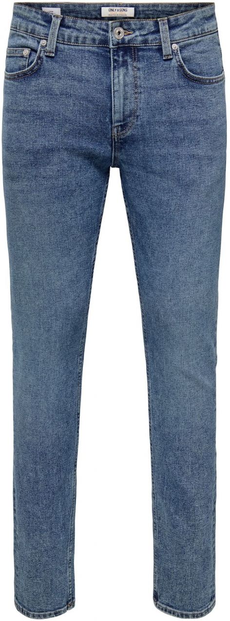 Only & Sons Džínsy 'ONSLoom'  modrá denim