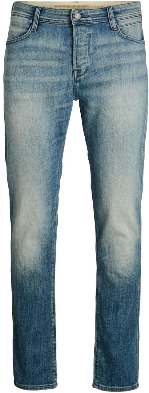 JACK & JONES Džínsy 'JJIMike Cade'  modrá denim