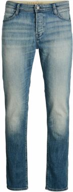 JACK & JONES Džínsy 'JJIMike Cade'  modrá denim