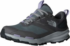 THE NORTH FACE Poltopánky 'Vectiv'  antracitová / svetlosivá / tmavozelená / orgovánová