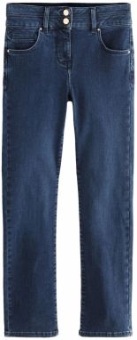 Next Džínsy  modrá denim