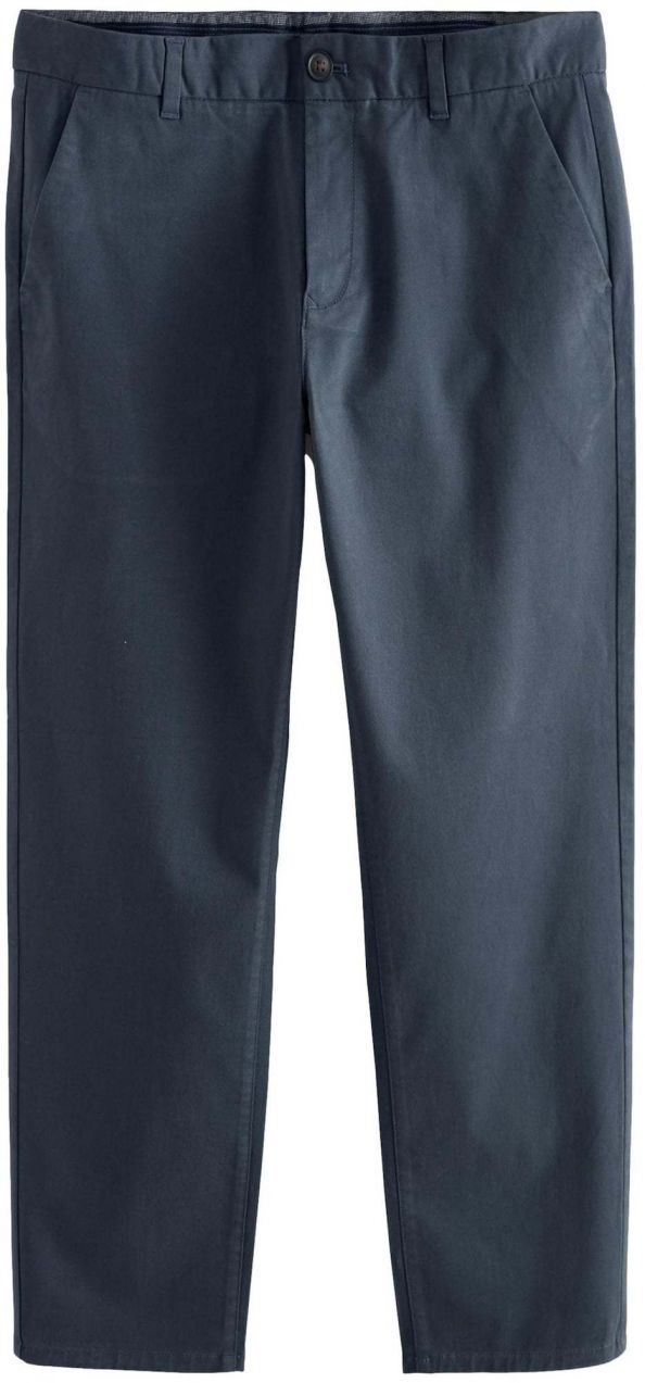 Next Chino nohavice  tmavomodrá