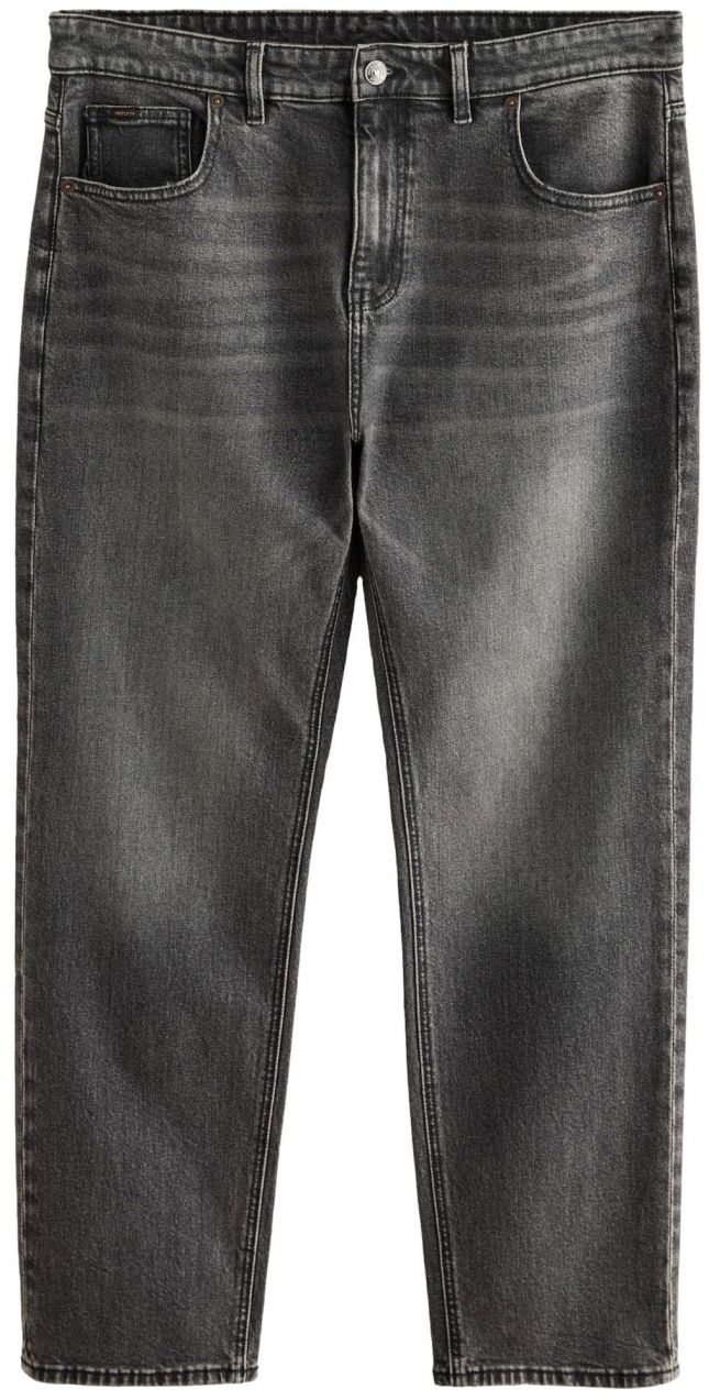 Next Džínsy  sivý denim