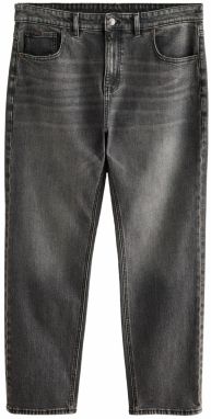 Next Džínsy  sivý denim
