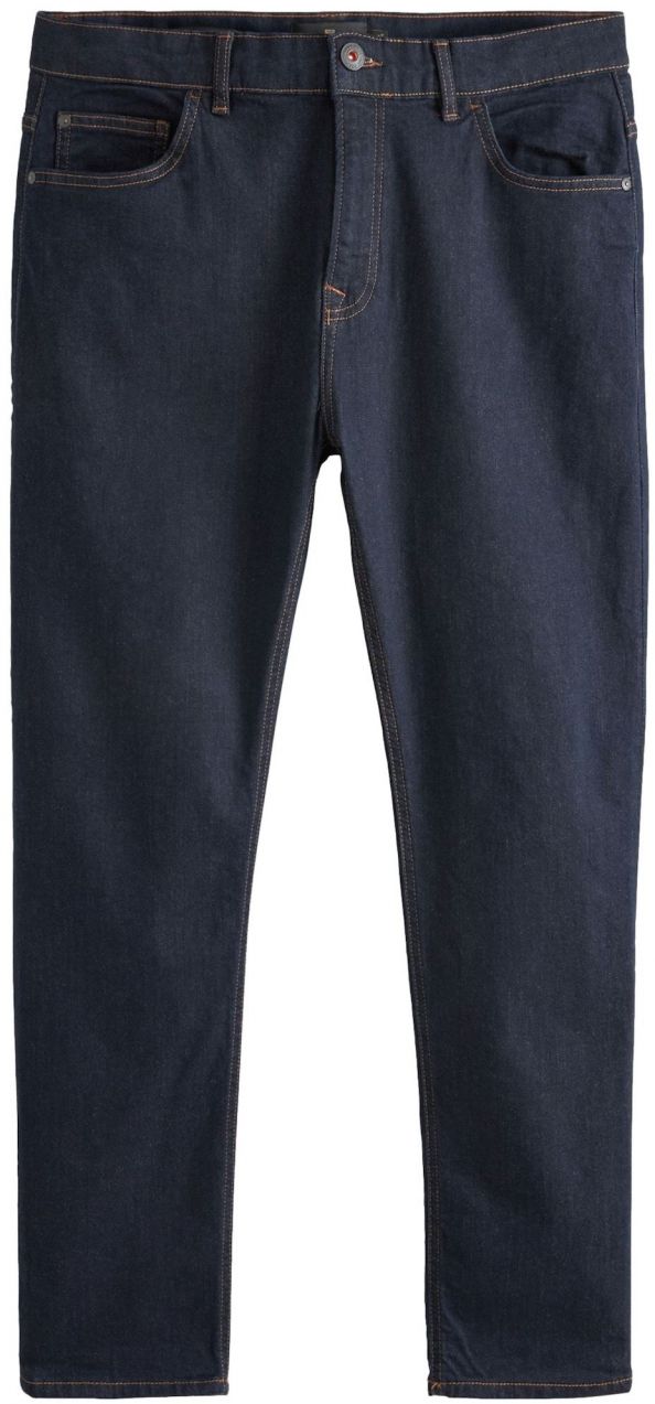 Next Džínsy  modrá denim