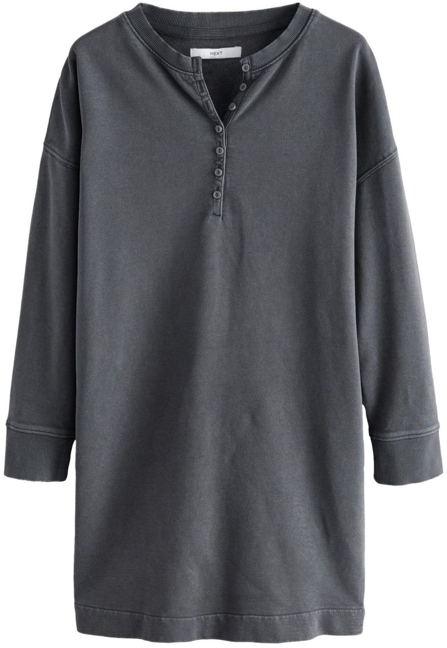 Next Šaty  čierny denim