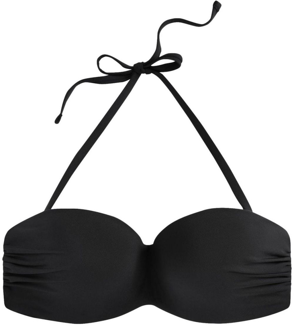 Next Bikinový top  čierna